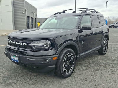 2023 Ford Bronco Sport Outer Banks