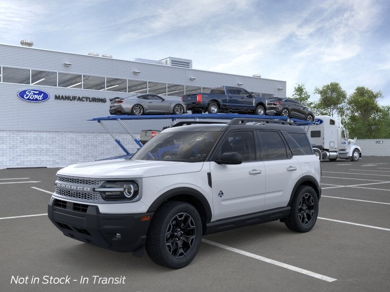 2026 Ford BRONCO SPORT Outer Banks®