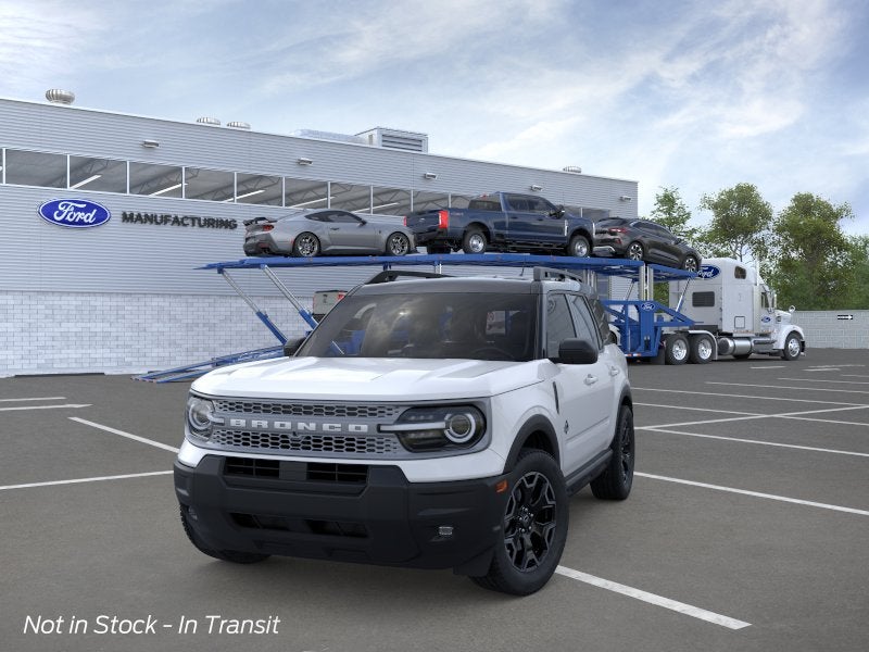 2026 Ford BRONCO SPORT Outer Banks®