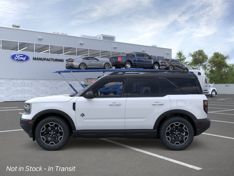 2026 Ford BRONCO SPORT Outer Banks®