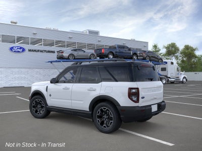 2026 Ford BRONCO SPORT Outer Banks®