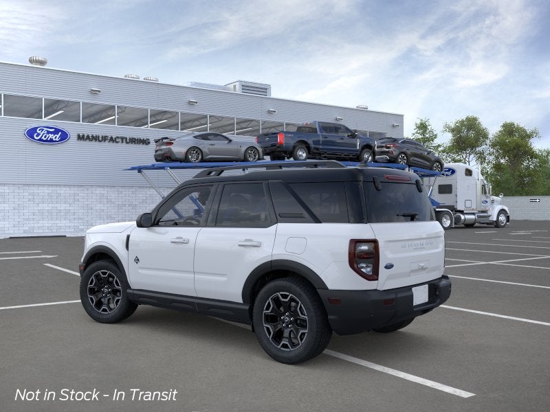 2026 Ford BRONCO SPORT Outer Banks®