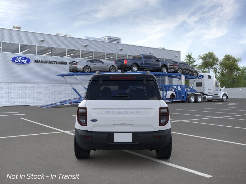 2026 Ford BRONCO SPORT Outer Banks®
