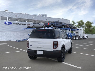 2026 Ford BRONCO SPORT Outer Banks®