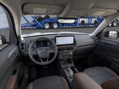 2026 Ford BRONCO SPORT Outer Banks®