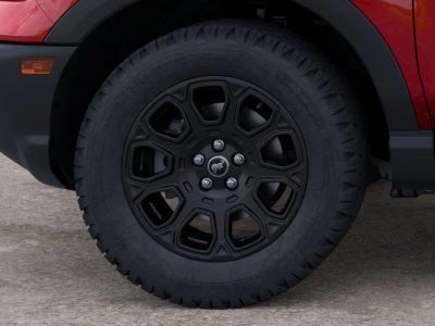 2026 Ford Bronco Sport Badlands®
