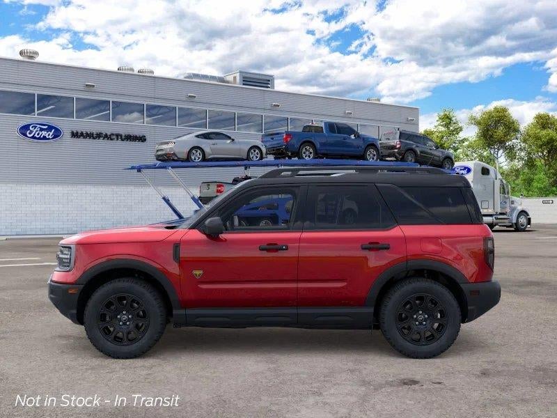 2026 Ford Bronco Sport Badlands®