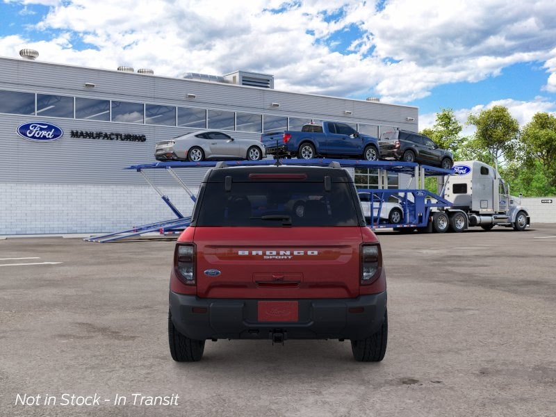 2026 Ford Bronco Sport Badlands®