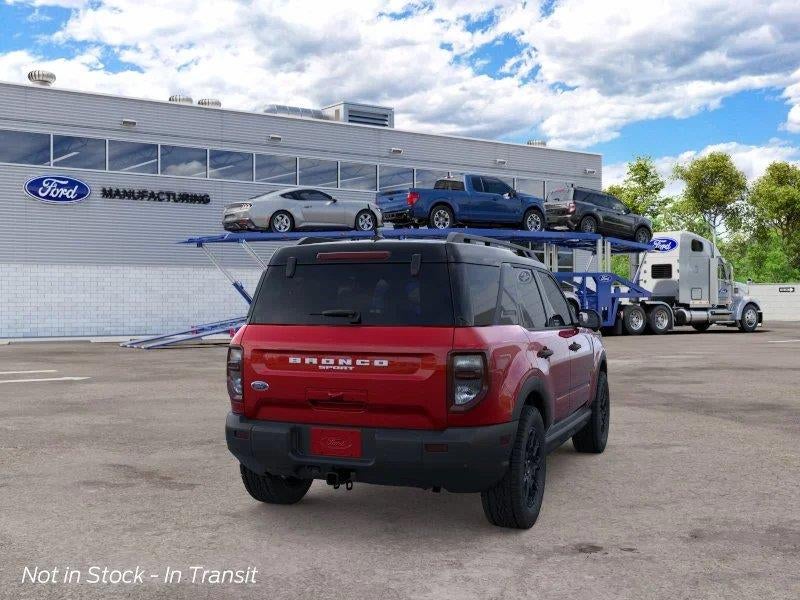 2026 Ford Bronco Sport Badlands®
