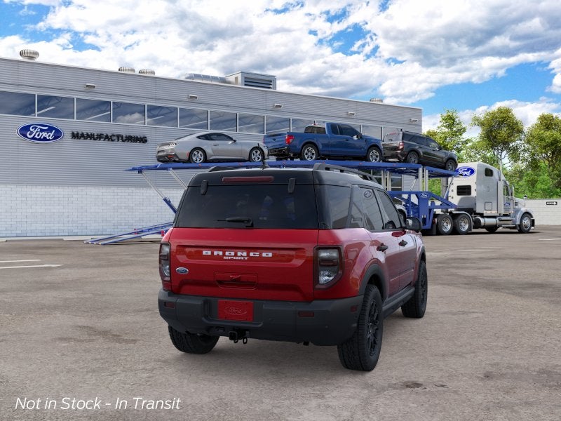 2026 Ford Bronco Sport Badlands®