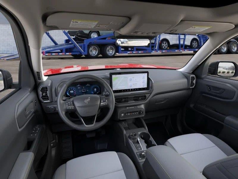 2026 Ford Bronco Sport Badlands®