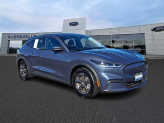 2021 Ford Mustang Mach-E Select