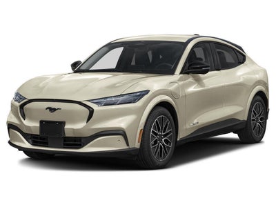 2026 Ford Mustang Mach-E Premium