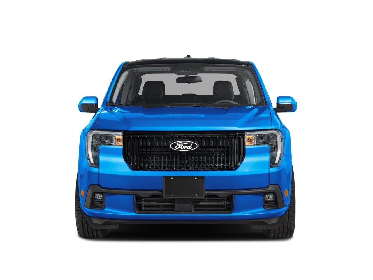 2026 Ford Maverick Lobo