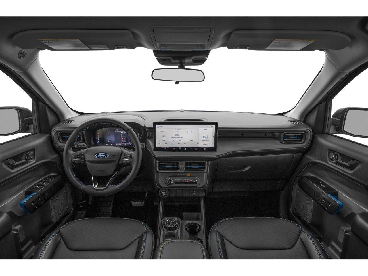 2026 Ford Maverick Lobo