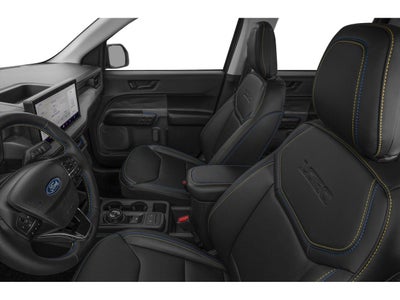 2026 Ford Maverick Lobo