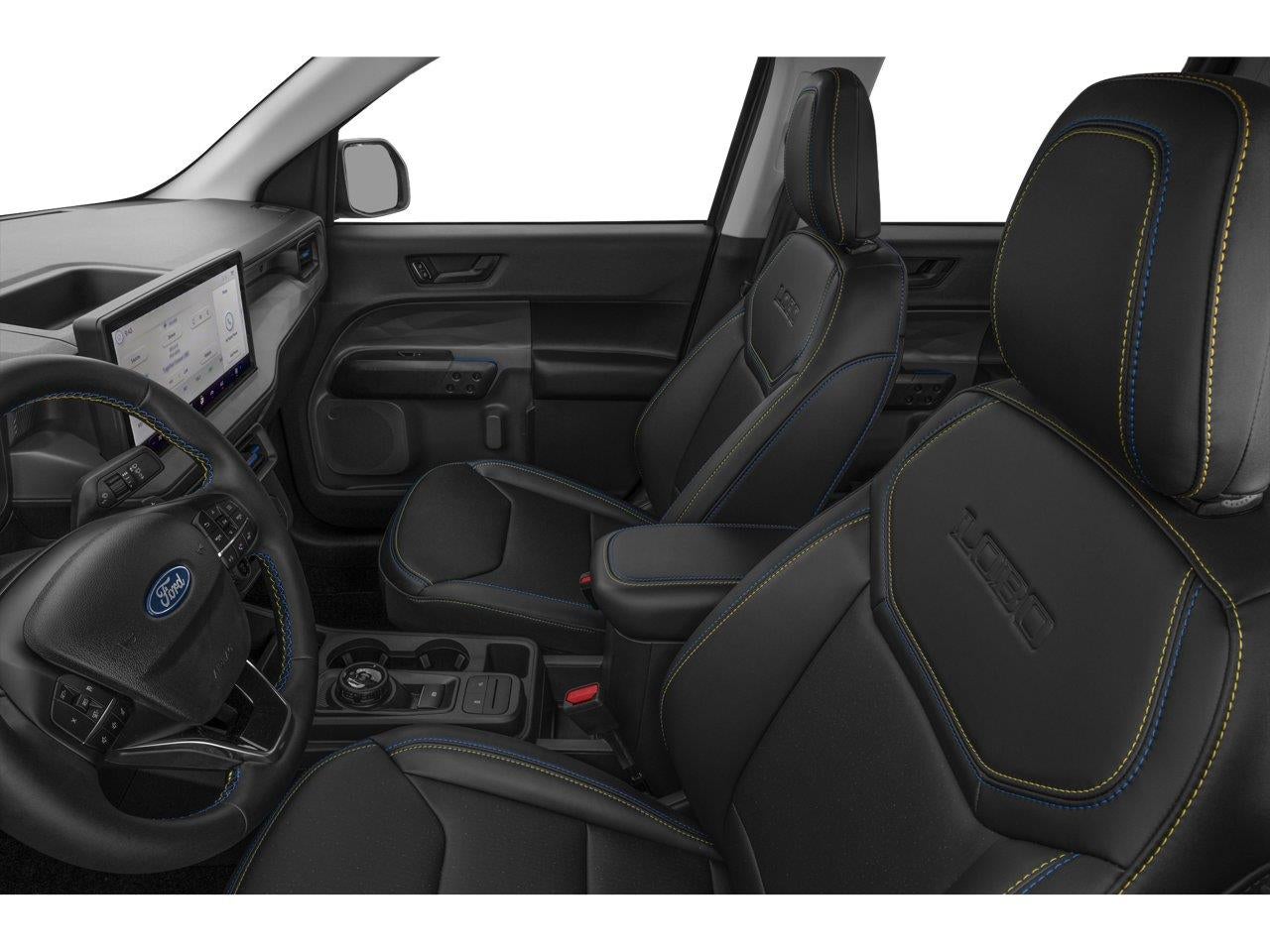 2026 Ford Maverick Lobo