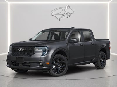 2026 Ford Maverick Lobo