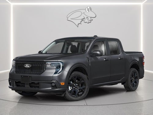 2026 Ford Maverick Lobo