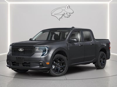 2026 Ford Maverick Lobo