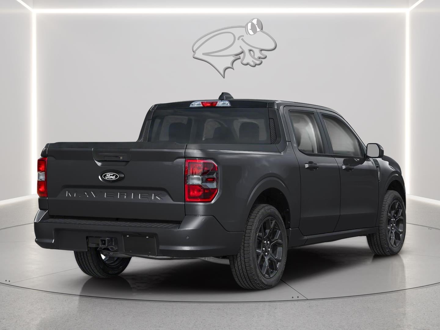 2026 Ford Maverick Lobo