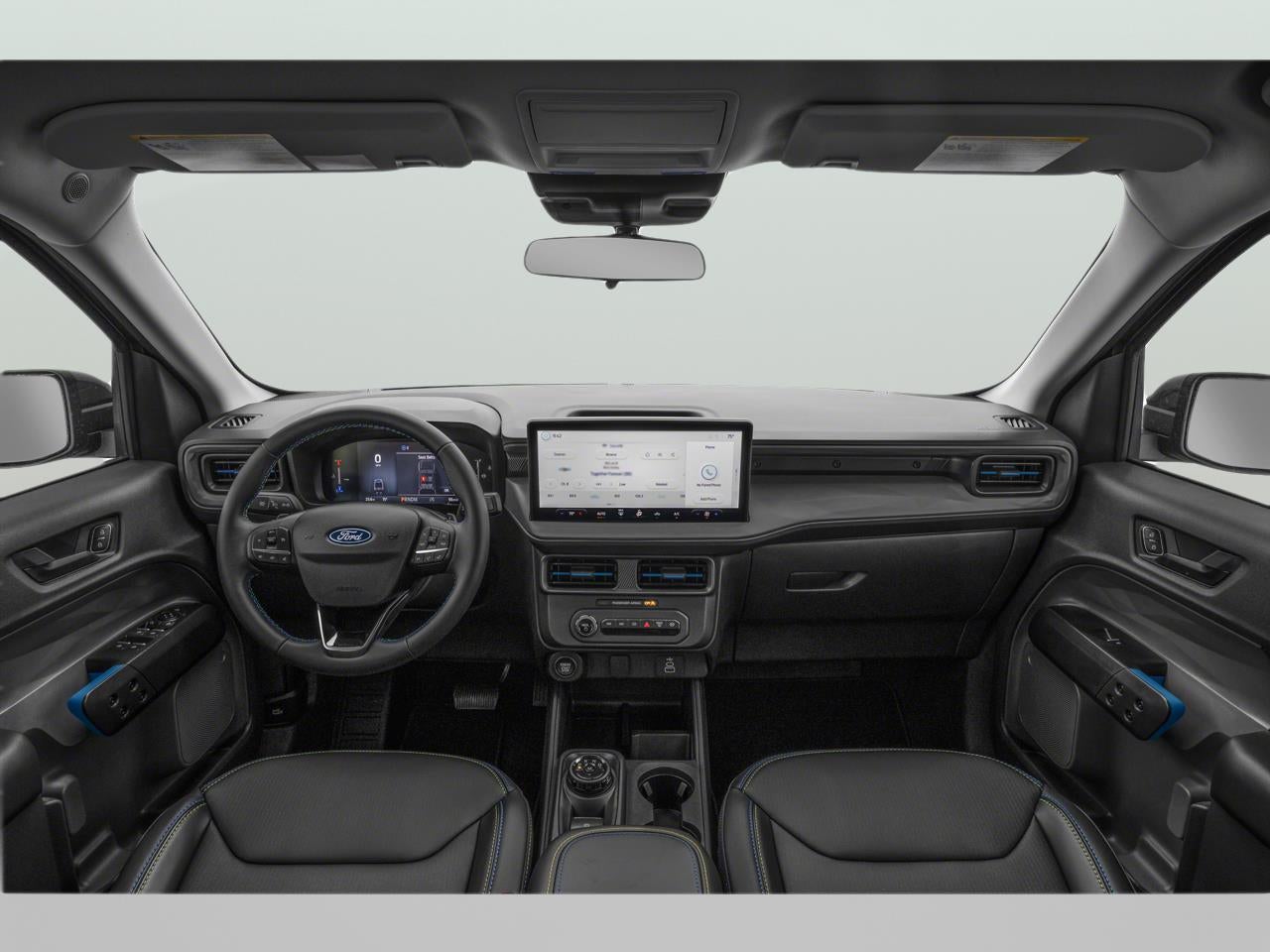 2026 Ford Maverick Lobo