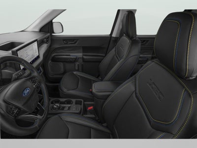 2026 Ford Maverick Lobo