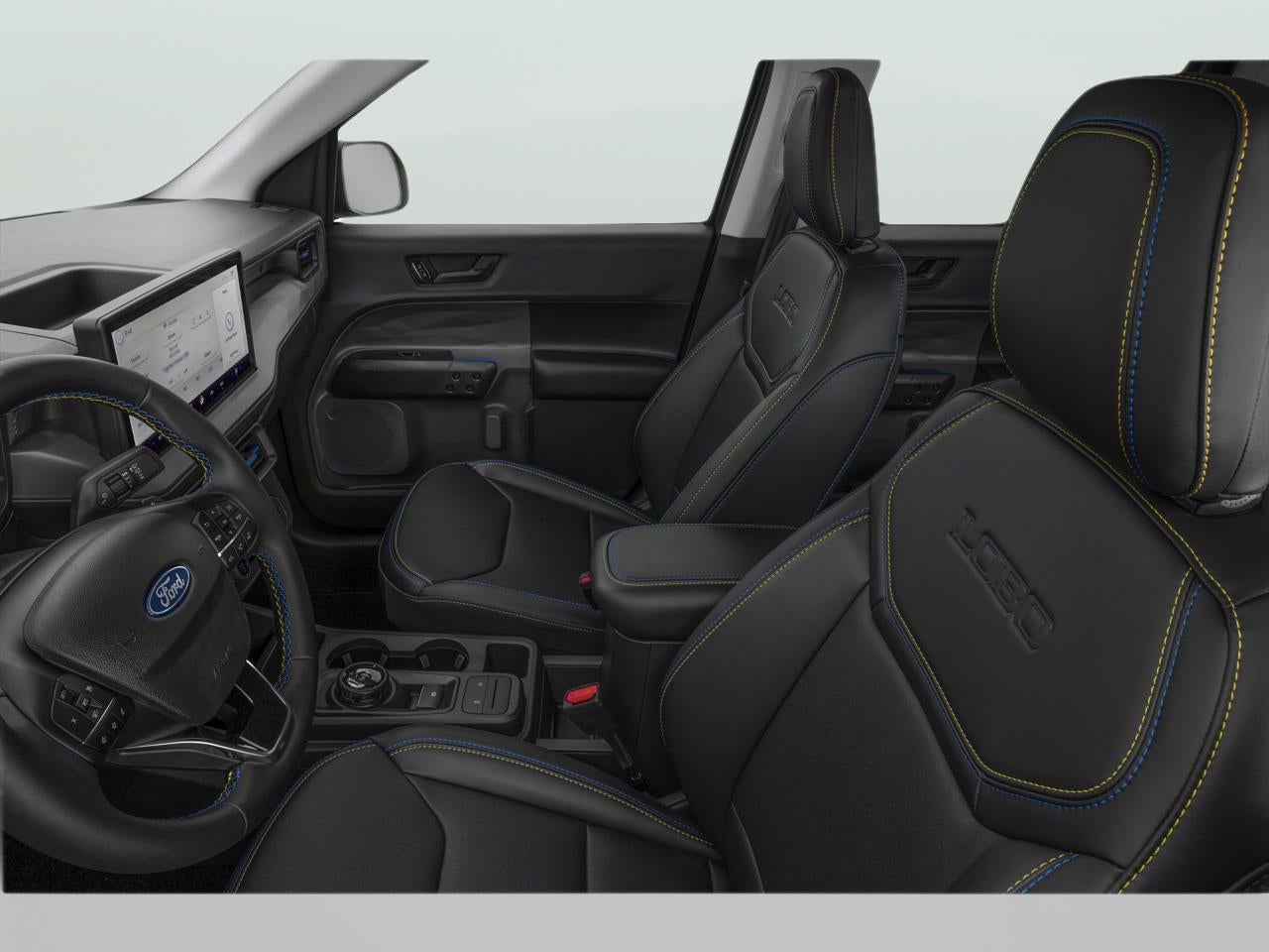 2026 Ford Maverick Lobo