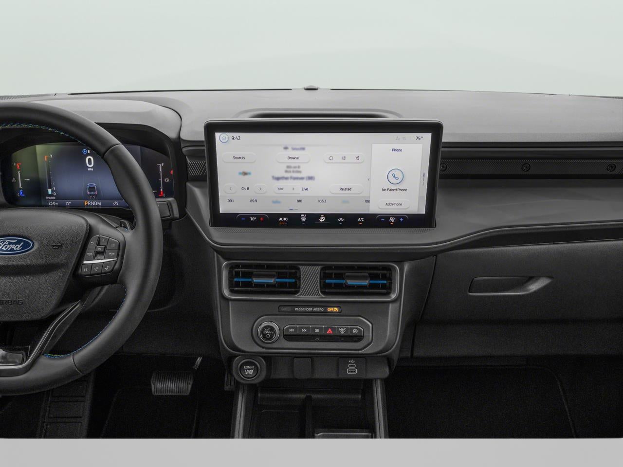 2026 Ford Maverick Lobo