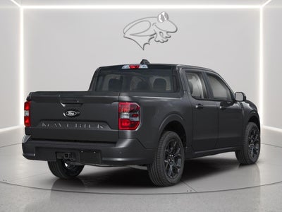 2026 Ford Maverick Lobo