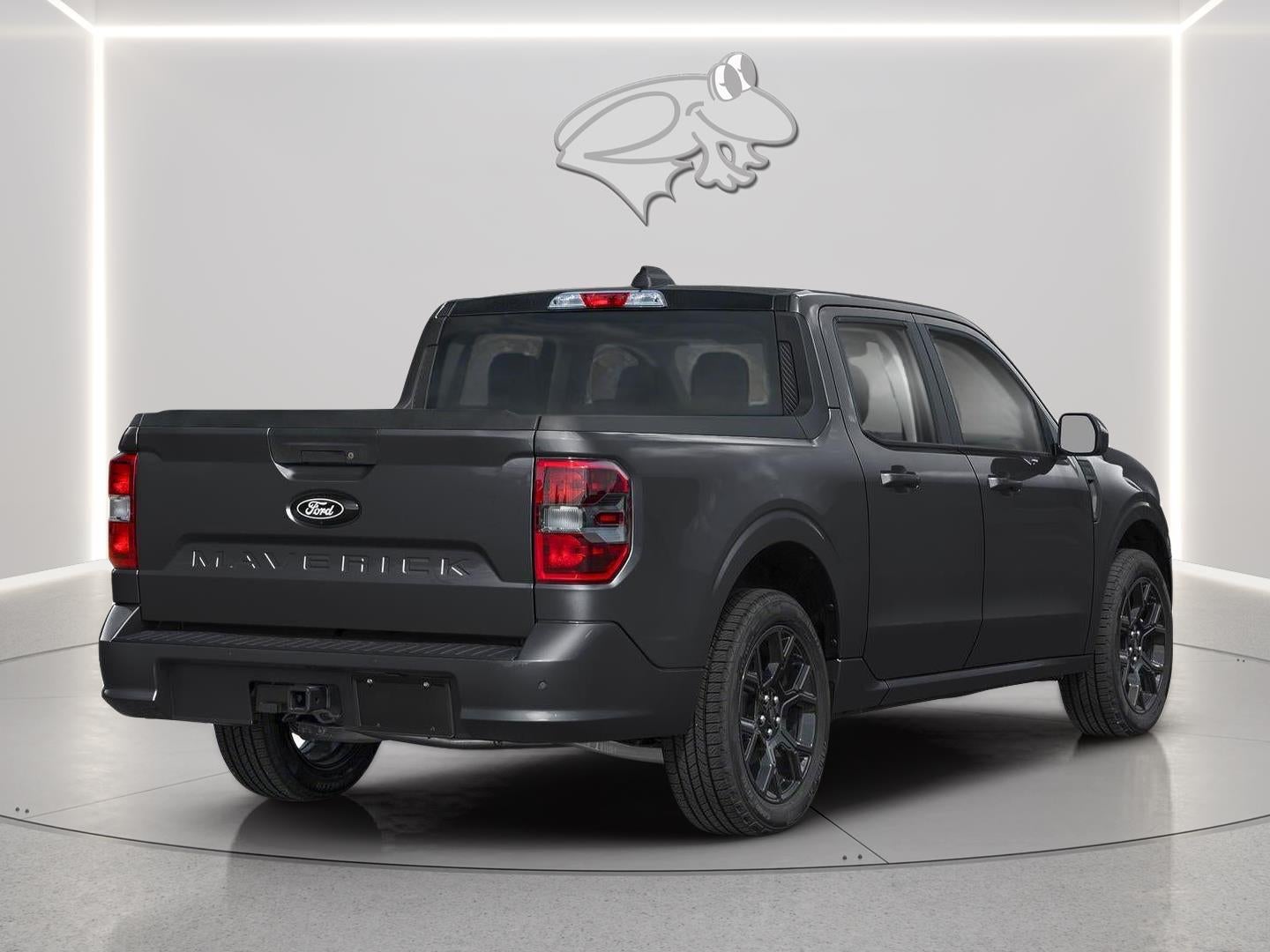 2026 Ford Maverick Lobo