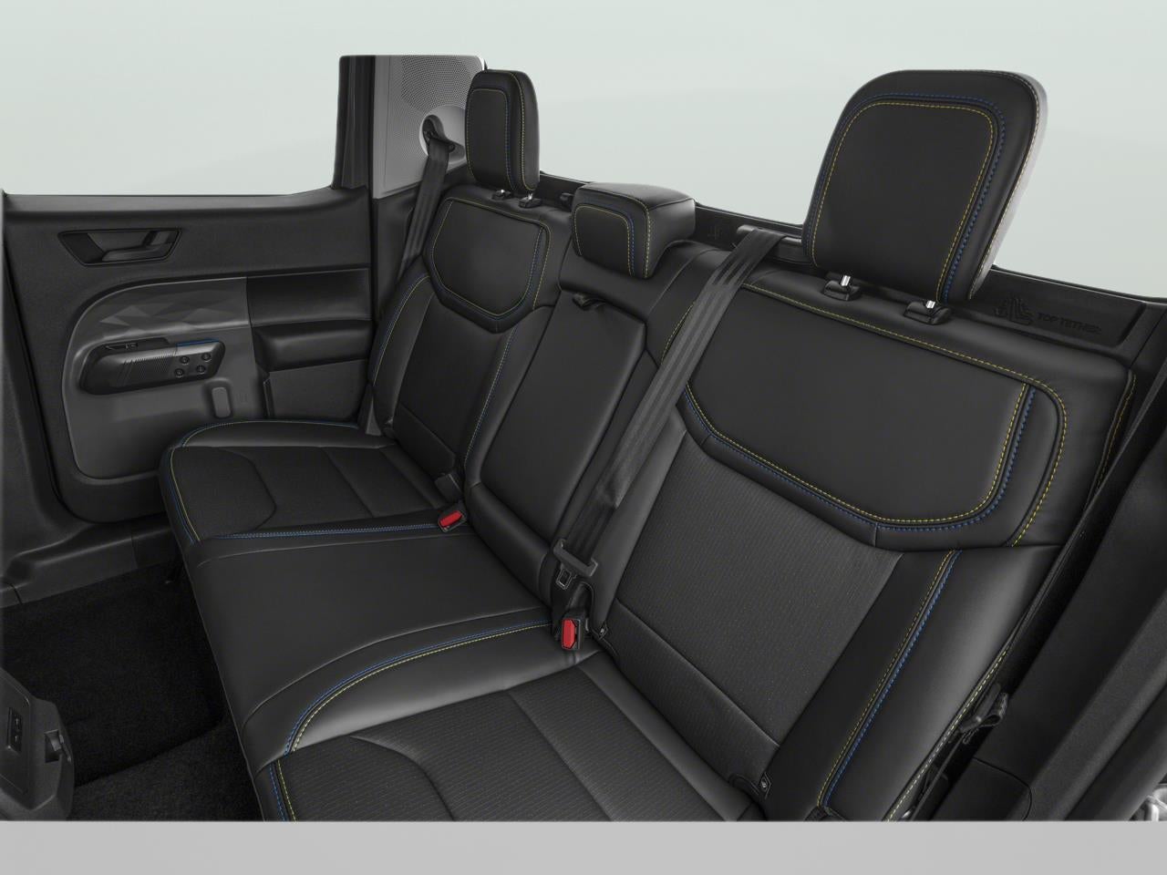 2026 Ford Maverick Lobo