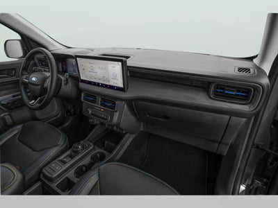 2026 Ford Maverick Lobo