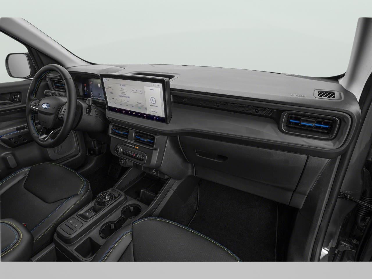 2026 Ford Maverick Lobo