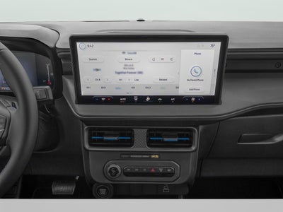 2026 Ford Maverick Lobo