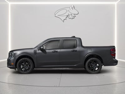 2026 Ford Maverick Lobo