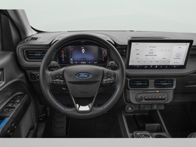 2026 Ford Maverick Lobo