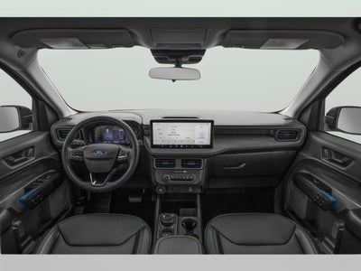 2026 Ford Maverick Lobo