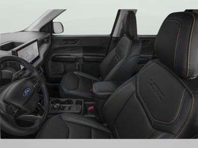 2026 Ford Maverick Lobo