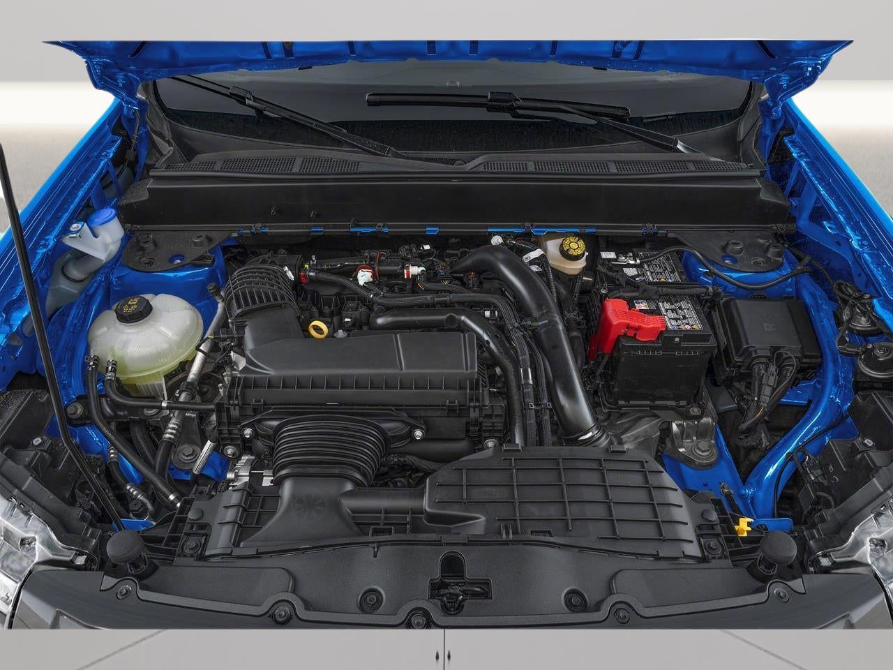 2026 Ford Maverick Lobo