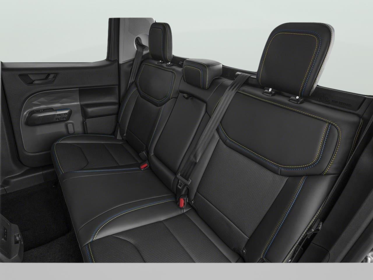 2026 Ford Maverick Lobo