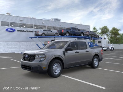 2026 Ford MAVERICK HYBRID XL