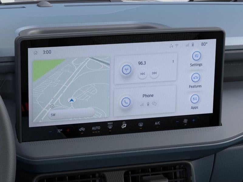 2026 Ford MAVERICK HYBRID XL