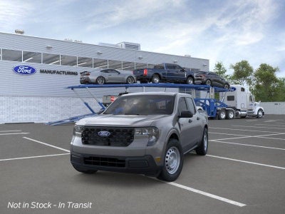 2026 Ford MAVERICK HYBRID XL