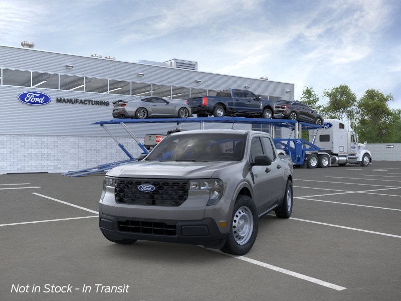2026 Ford MAVERICK HYBRID XL