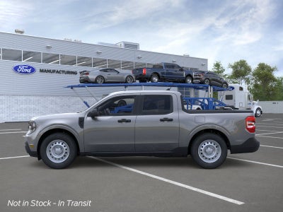 2026 Ford MAVERICK HYBRID XL