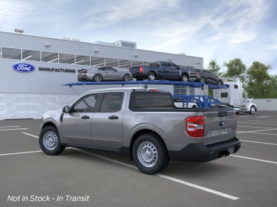 2026 Ford MAVERICK HYBRID XL