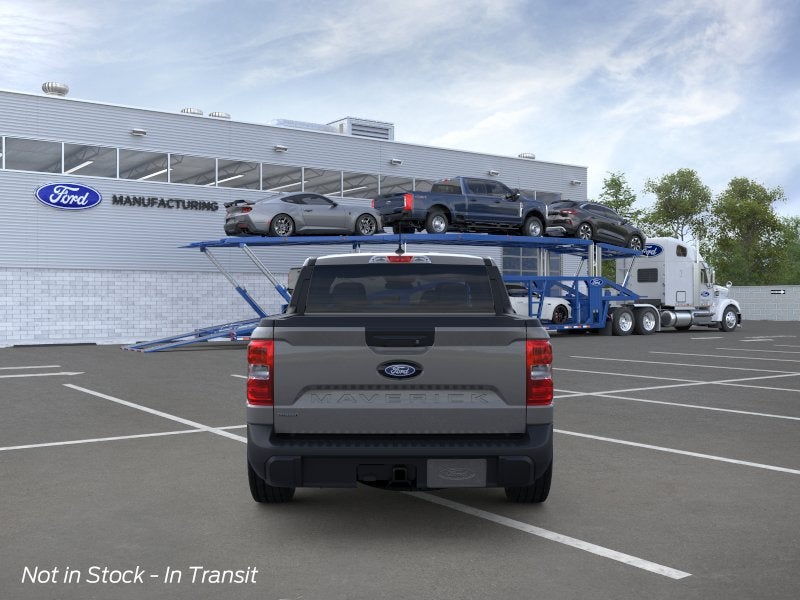 2026 Ford MAVERICK HYBRID XL