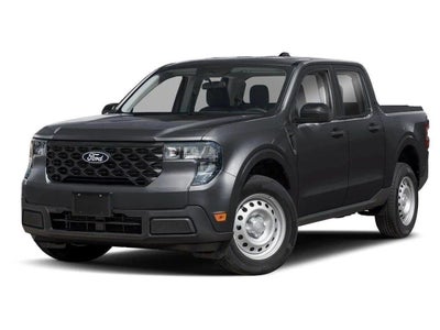 2026 Ford Maverick XL