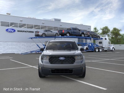 2026 Ford MAVERICK HYBRID XL